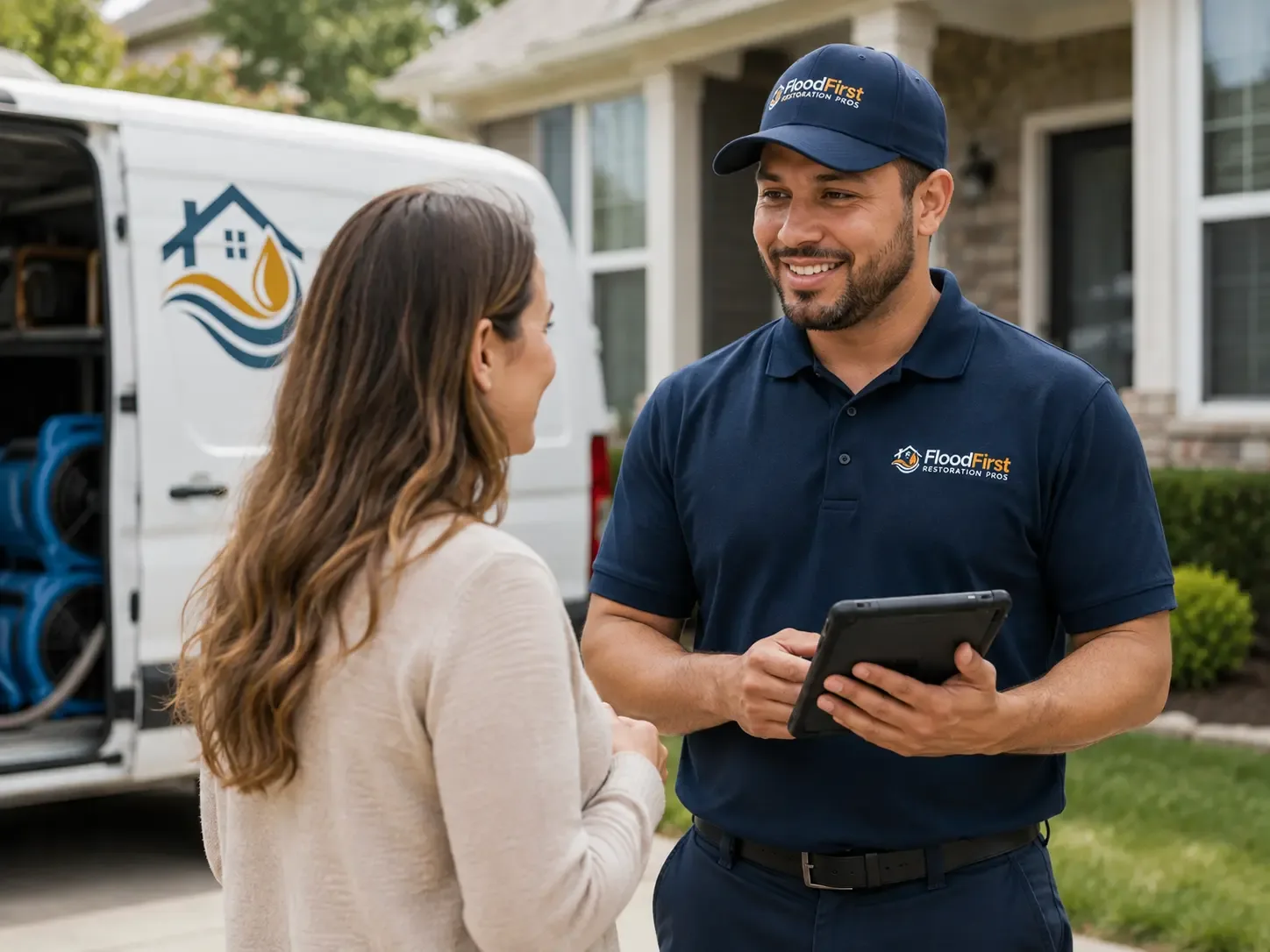Flood Damage Restoration Post, OR FAQs